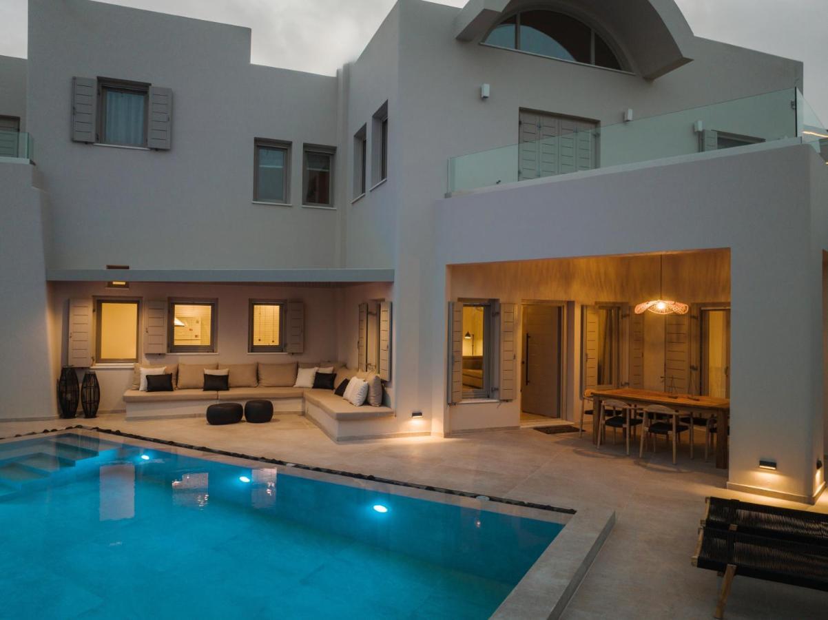 Casa Di Terra Villa Mesaria Eksteriør billede
