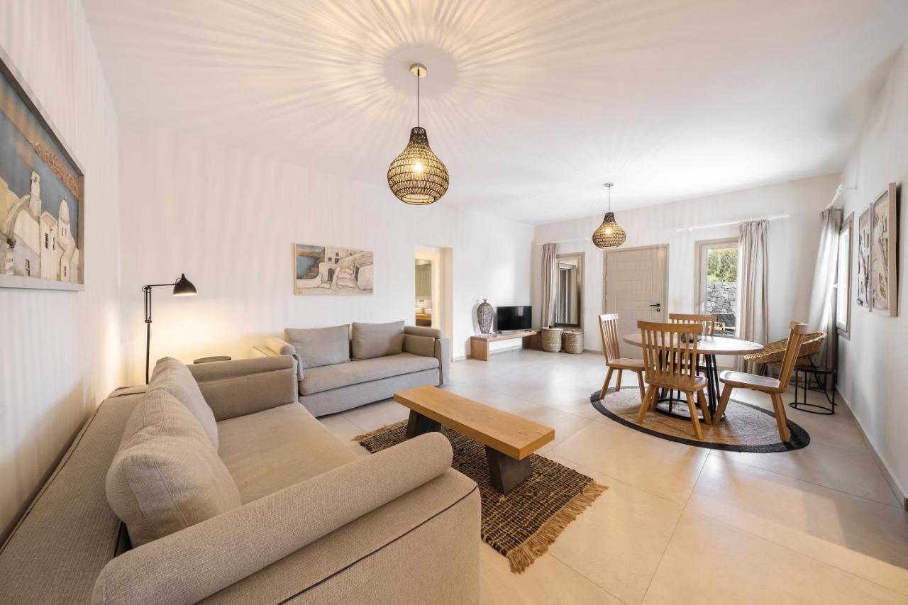 Casa Di Terra Villa Mesaria Eksteriør billede