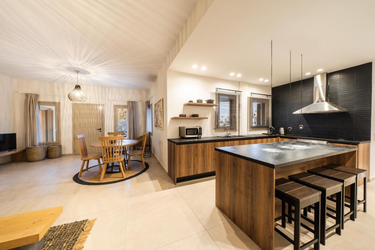 Casa Di Terra Villa Mesaria Eksteriør billede